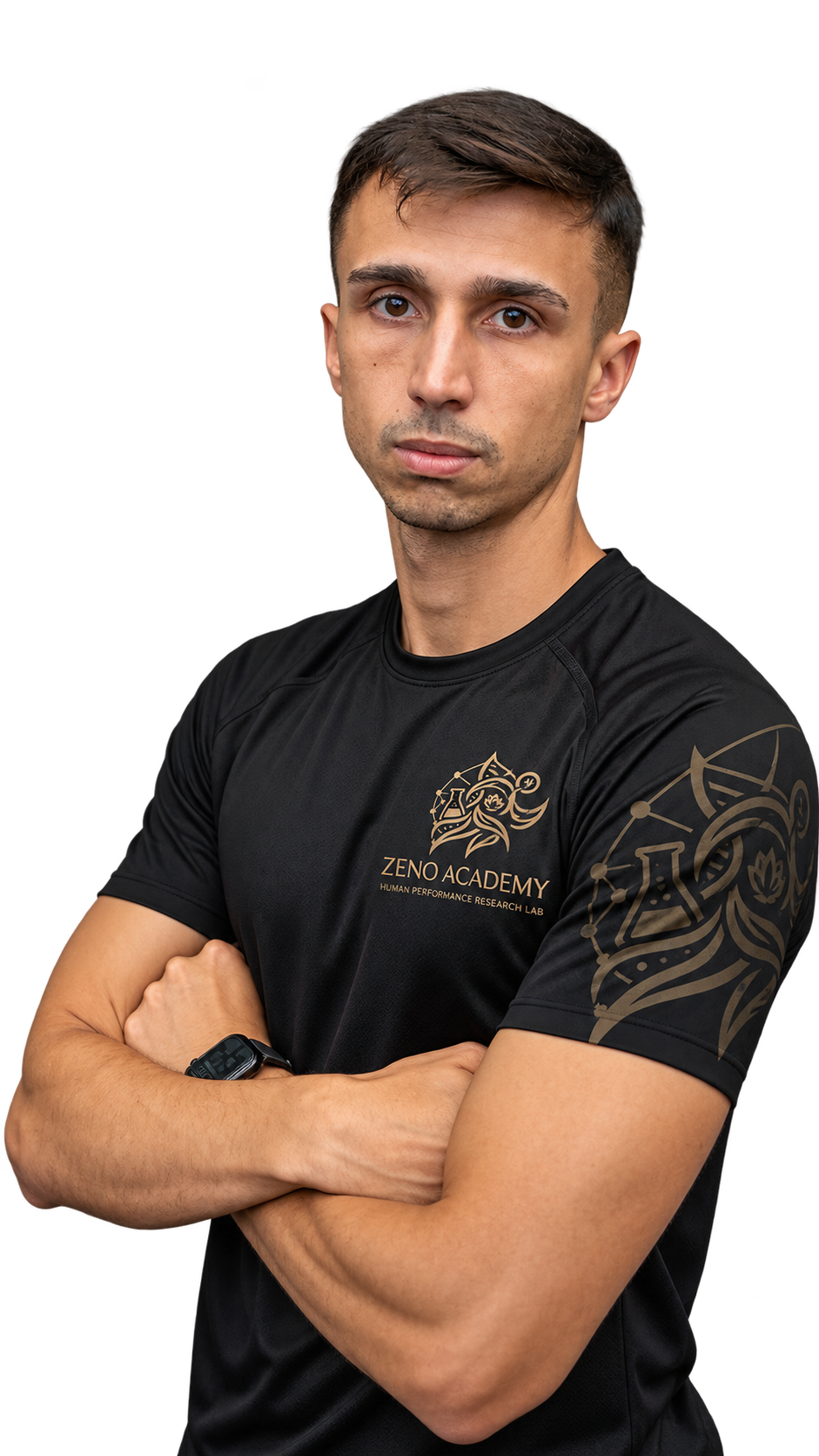 Bruno Bertola, especialista da Mentoria Zeno Academy